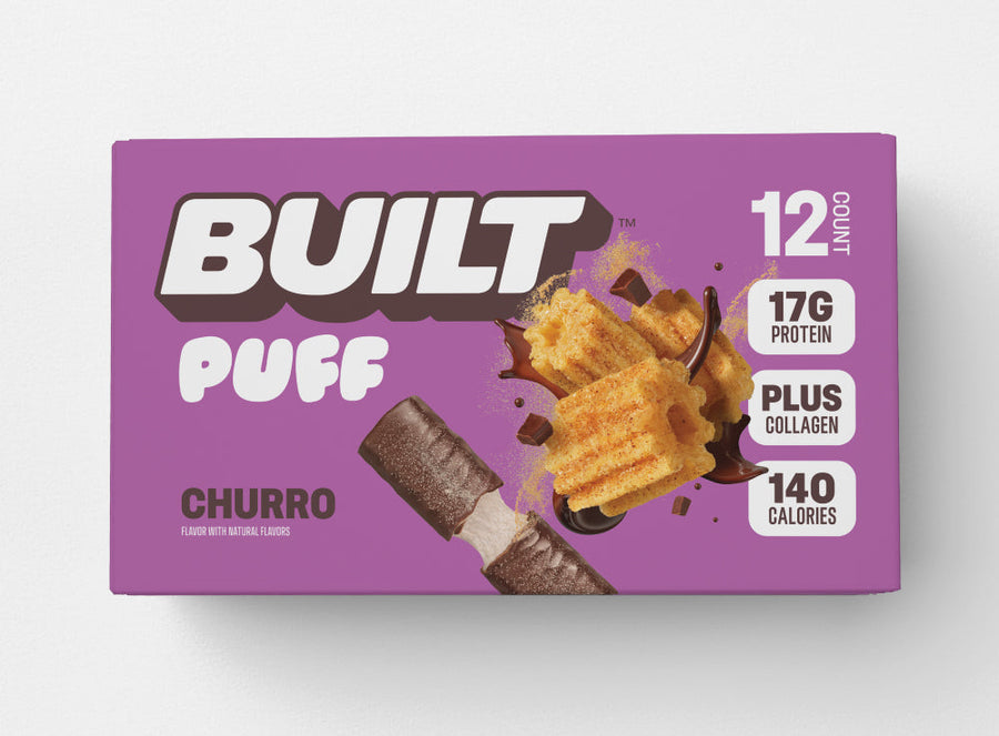 Churro Puff Y2