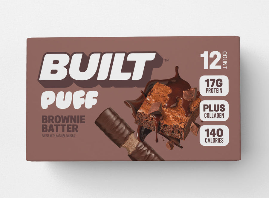 Brownie Batter Puff C9