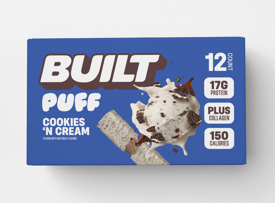 Cookies 'N Cream Puff V4