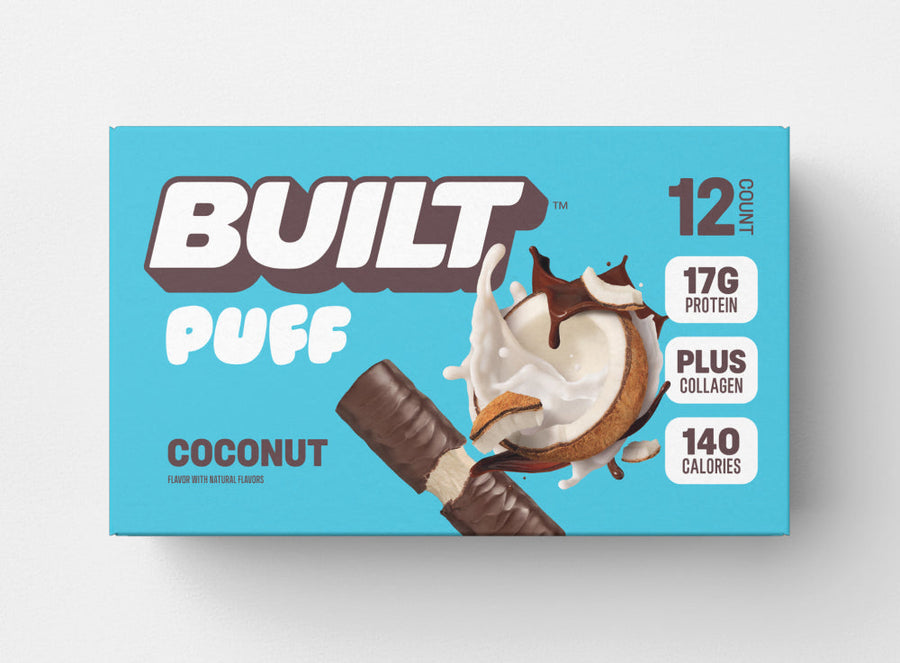 Coconut Puff M1